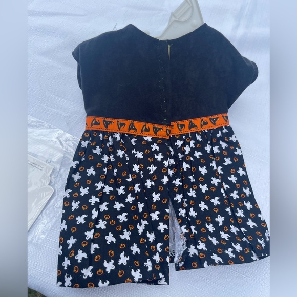 NWT preemie dress / doll dress - Picture 2 of 2